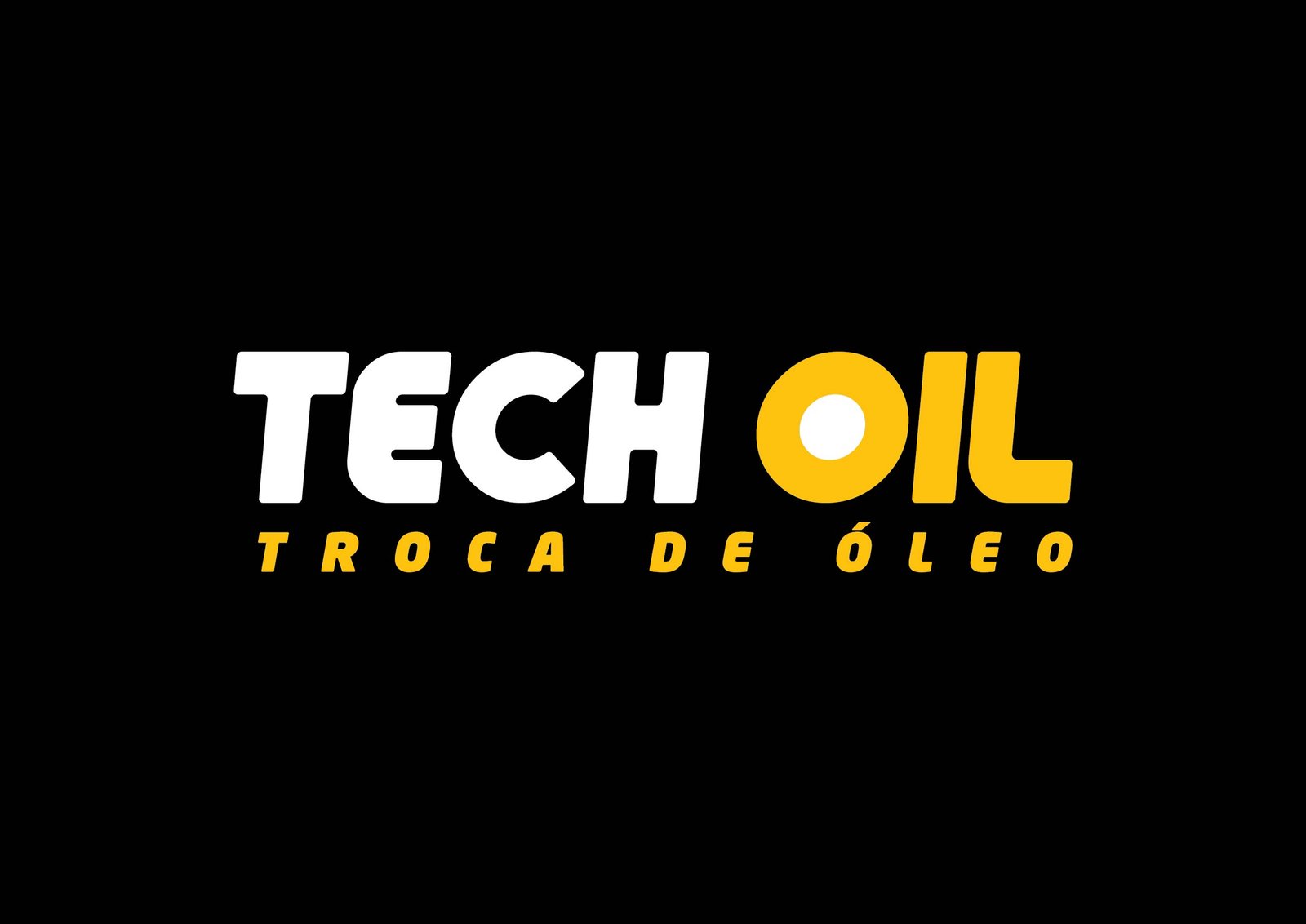 Logo Tech Oil